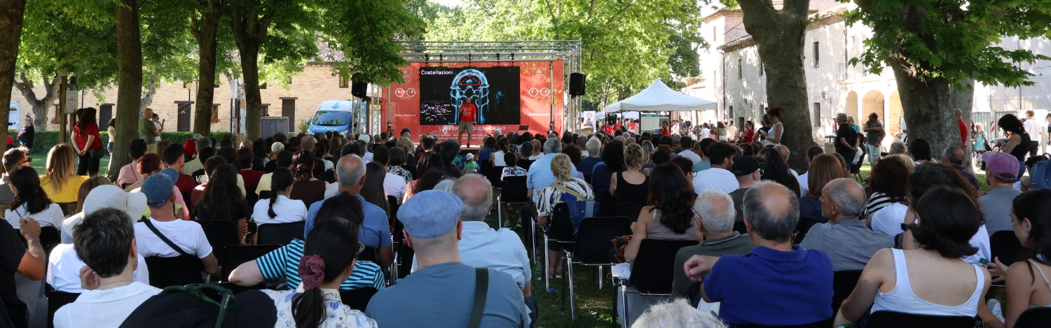 Scienza in festa 2026 Scienza in festa 2026