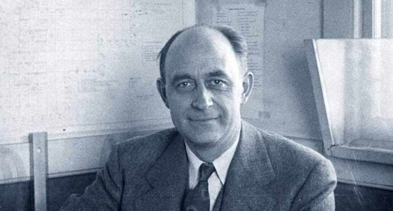 Enrico Fermi