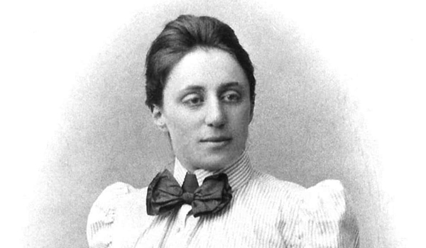 Emmy Amalie Noether