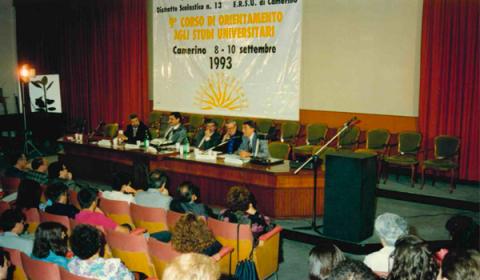SAlone orientamento