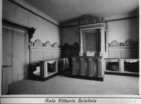 Aula Scialoia 