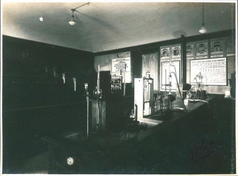 Istituto di chimica generale ed inorganica