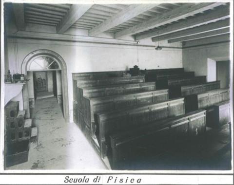 Scuola di fisica