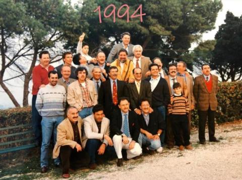 Laureati chimica 1994