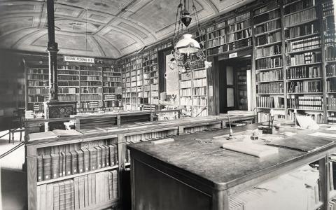 Biblioteca Valentiniana