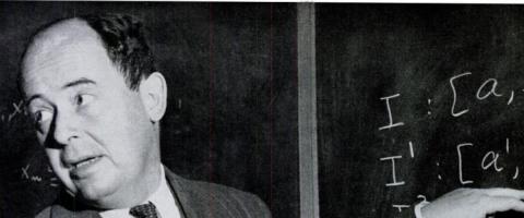 John von Neumann