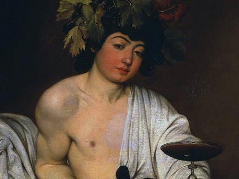 Sai perché…. i quadri di Caravaggio sono sempre contrastati con un bianco molto forte?