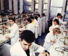 Laboratorio chimica
