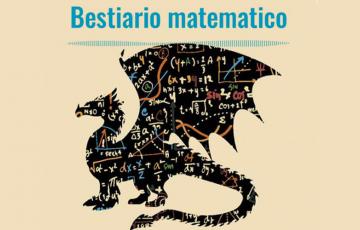 Copertina bestiario matematico