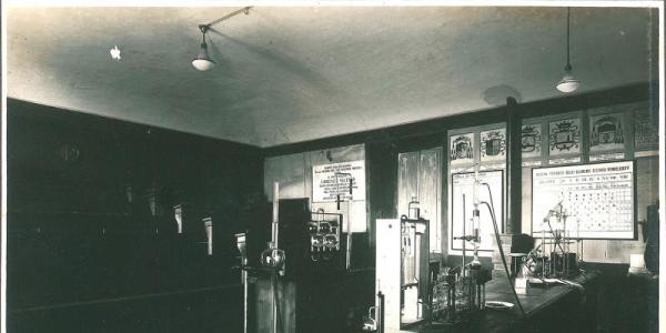 Istituto di chimica generale ed inorganica